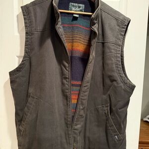 Vintage Woolrich Insulated Vest